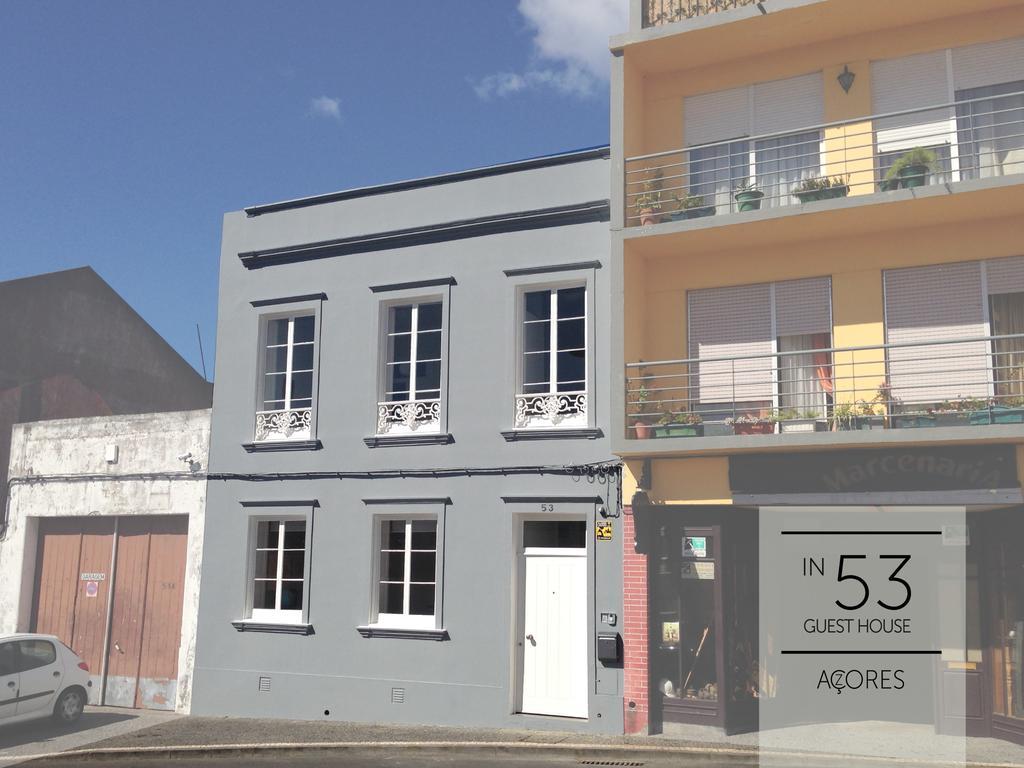 In53 Guest House Ponta Delgada - Açores Exterior foto